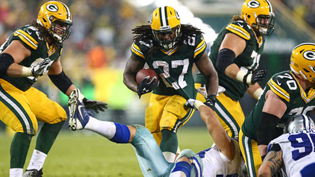 Fantasy Football 2015: Week 15 Risers and Sliders